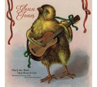 Glenn Jones This Is the Wind That Blows It Out (Vinyl) 12" Album