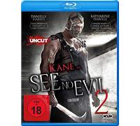 Glenn "Kane" Jacobs - See No Evil 2 (Uncut) [Blu-Ray] [Import]