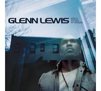Glenn Lewis WORLD OUTSIDE MY WINDOW (CD)