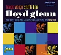 Glenn, Lloyd - Boogie Woogie Shuffle. [Import]