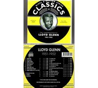 Glenn, Lloyd - Classics 1951-1952