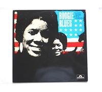 Glenn, Lloyd - Glenn, Lloyd Boogie Blues LP Polydor International 423244 EX/EX 1960s