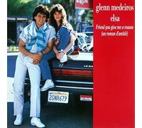 Glenn Medeiros - Friend You Give me a Reason (5:27min, 1988, & Elsa) [Import]