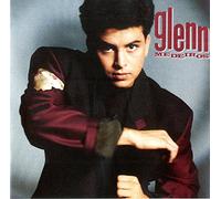 GLENN MEDEIROS - S/T CD UK LONDON 1990 10 TRACK (8464702)