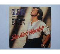 Glenn Medeiros - She Ain't Worth It 7 : Glenn Medeiros