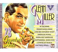 Glenn Miller - 28 greatest hits (Box 2CD)