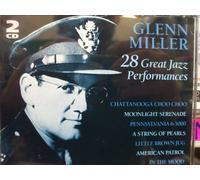 Glenn Miller-28 Jazz Preformances (2CD) [Import]