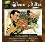 Glenn Miller – American Legend – CD – Import européen
