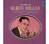 GLENN MILLER AND HIS ORCHESTRA - BEST OF LP GERMAN RCA VICTOR