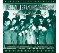 GLENN MILLER AND HIS ORCHESTRA - Moonlight Serenade