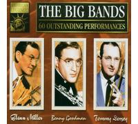 Glenn Miller, Benny Goodman, T - The Big Bands [Import]