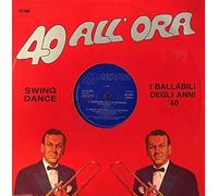 Glenn Miller - Benny Goodman - Tommy Dorsey - Artie Shaw - in Mood/Stompin' at Savoy/Boogie Woogie/Begin The Beguine [Import]