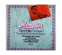 Glenn Miller - Buddy de Franco - Memories [Vinyle LP record]