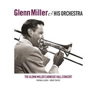 Glenn Miller Carnegie Hall Concert (Vinyl) 12" Album Coloured Vinyl