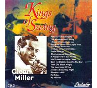 Glenn Miller - (CD Album Glenn Miller, 16 Tracks) The Woodpecker's Song / Ida! Sweet As Apple Cider / Cattanooga Choo Choo / Fools Rush In / My Prayer / Perfidia / Jukebox Saturday Night u.a.