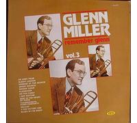 GLENN MILLER - GLENN MILLER - VOL.2 (REMEMBER GLENN) - 3LP-BOX - VINYL