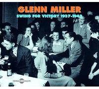 Glenn Miller & His Orchestra – Swing For Victory (1937-1942) – CD – Universal Music Group