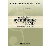 Glenn Miller In Concert / Score + Parties