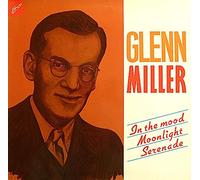 Glenn Miller - In the mood/Moonlight serenade / Vinyl record [Vinyl-LP]