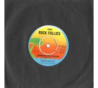 GLENN MILLER IS MISSING 7" (45) UK ISLAND 1976 B/W TALKING PICTURES (WIP6293)