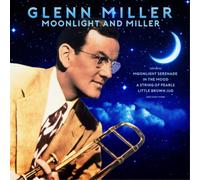 Glenn Miller – Moonlight and Miller – Vinyle 12"