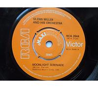 Glenn Miller Moonlight Serenade 7" RCA Victor RCA2644 1970s