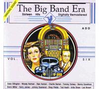 Glenn Miller Orch., Tommy Dorsey Orch., Les Brown Orch., Stan Kenton Orch..