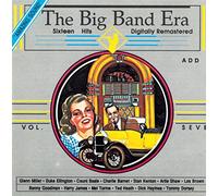 Glenn Miller Orch., Tommy Dorsey Orch., Les Brown Orch., Ted Heath Orch..
