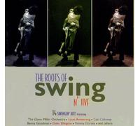 Glenn Miller Orchestra - The Roots of Swing N' Jive ~ 14 Swingin' Hits (UK Import)