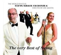 GLENN MILLER ORCHESTRA "THE VERY BEST OF SWING" CD NEW