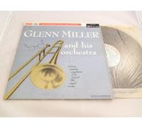 GLENN MILLER - Original Film Soundtracks LP - 20th Fox - TCF 100 2 - Jazz