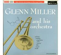 GLENN MILLER - original film soundtracks vol. 1 LP