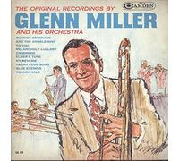 GLENN MILLER Original Recordings By UK LP 1969