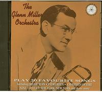 Glenn Miller - Plays 20 Favourite Songs [Import]