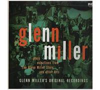 Glenn Miller - Plays selections from the Glenn Miller story and other hits / Vinyl record [Vinyl-LP]