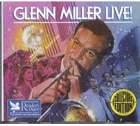Glenn Miller - Reader's Digest: Glenn Miller Live! (UK Import)