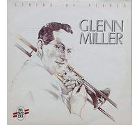 Glenn Miller - String of pearls (1984) / Vinyl record [Vinyl-LP]