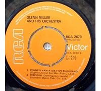 GLENN MILLER - string of pearls LP