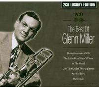 Glenn Miller – The Best of – Import néerlandais