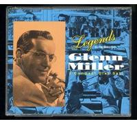 Glenn Miller, The Big Band Legends, 36 All-Time Greatest Hits. 3 CD Set [BOX SET]