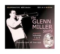 Glenn Miller - The Glenn Miller Story: Vols 1-4