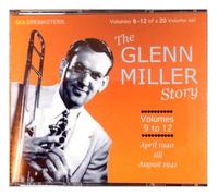 Glenn Miller - The Glenn Miller Story: Vols 9-12 [Import]