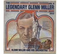 Glenn Miller - The Legendary Glenn Miller Vol.4 - Glenn Miller And His Orchestra LP