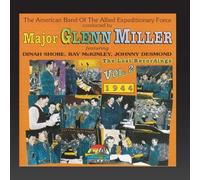 Glenn Miller: The Lost Recordings, Vol. 2 (Giants of Jazz)
