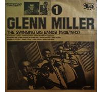 GLENN MILLER - the swinging big bands, vol. 2: 1939-42 LP