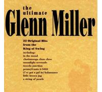 Glenn Miller – The Ultimate Glenn Miller Coll – Import