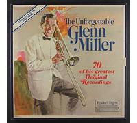 Glenn Miller - The Unforgettable Glenn Miller, 70 Of His Greatest Original Recordings