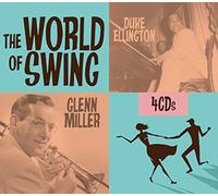 Glenn Ellington The World Of Swing (CD)