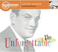 Glenn Miller UNFORGETTABLE (CD)