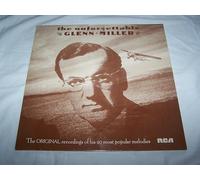 Glenn Miller - UNFORGETTABLE LP UK RCA 1977 20 TRACK GATEFOLD (TVL1)